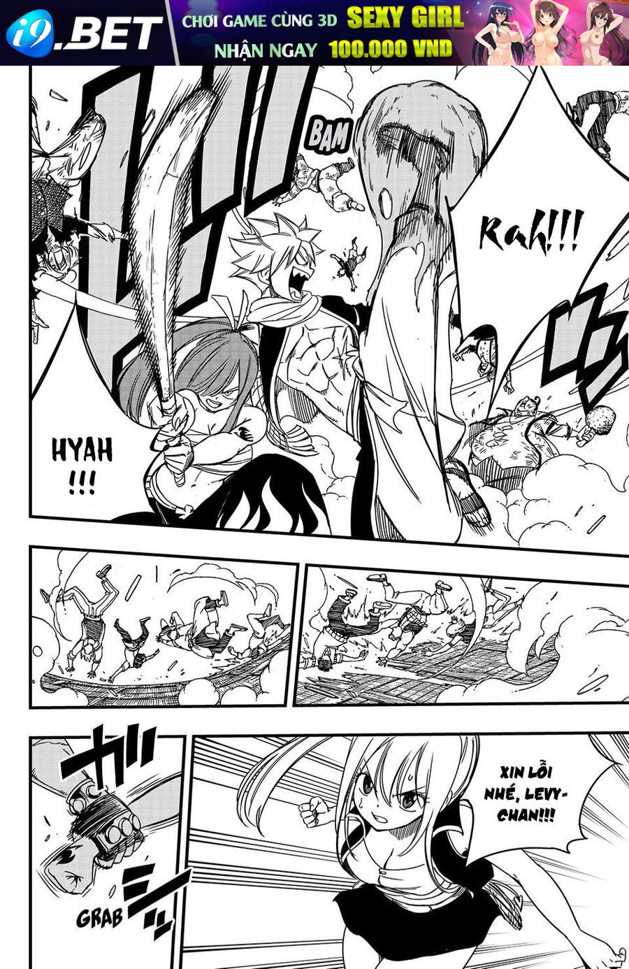 Hội Pháp Sư: Nhiệm Vụ 100 Năm Chap 139 - Next Chap 138