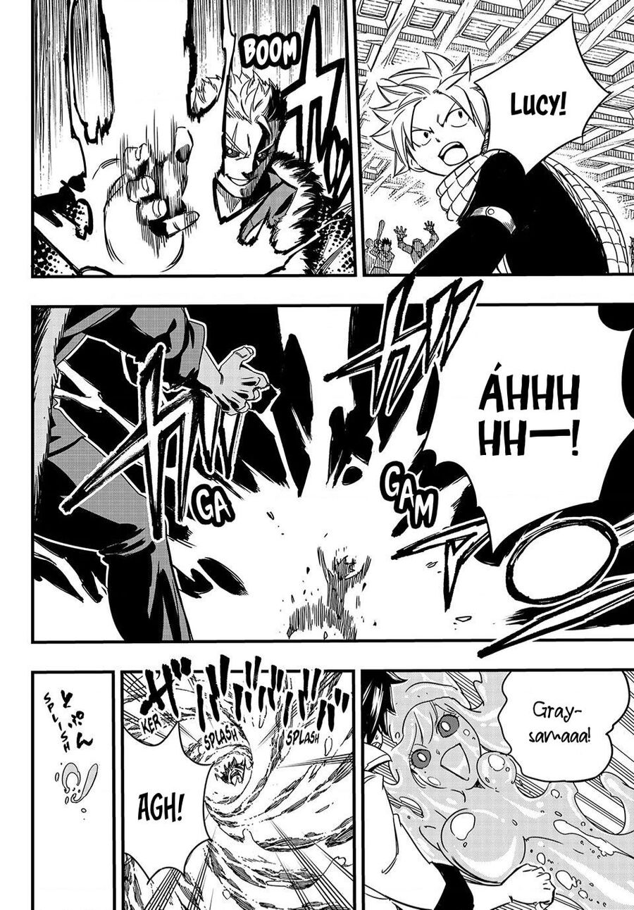 Hội Pháp Sư: Nhiệm Vụ 100 Năm Chap 139 - Next Chap 138