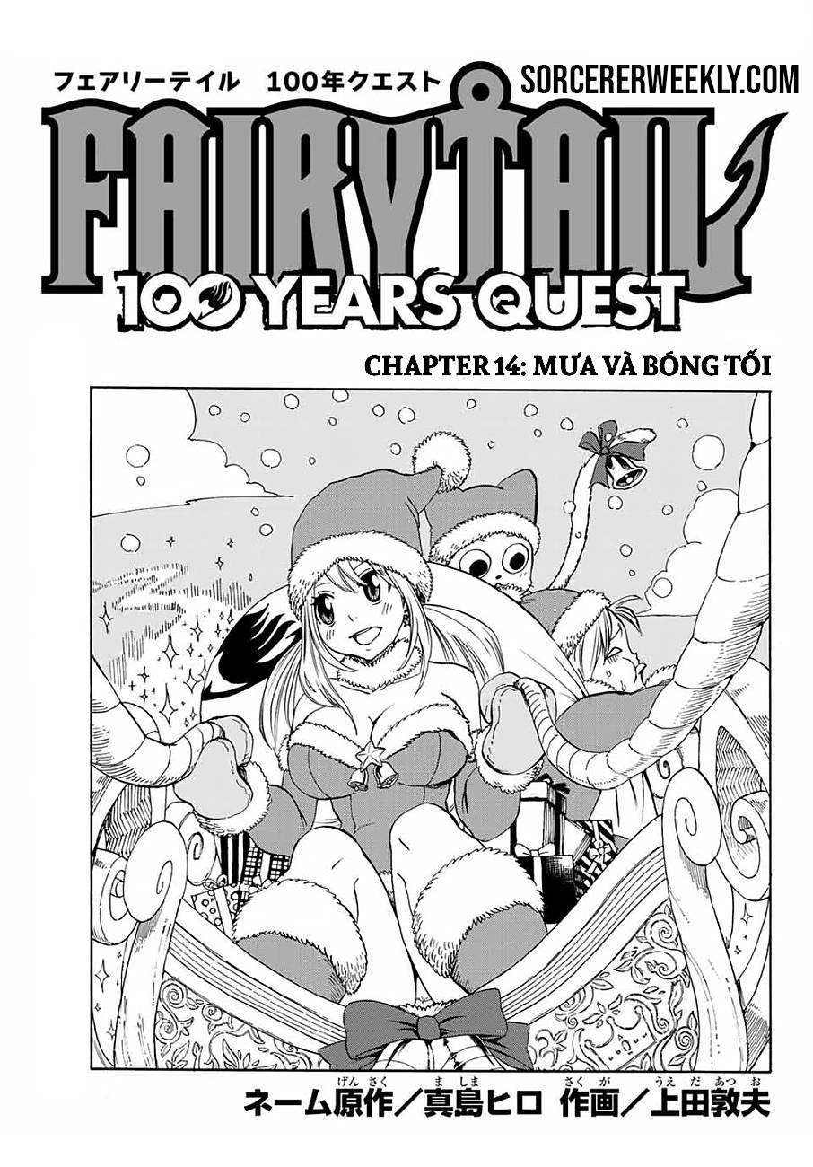 Hội Pháp Sư: Nhiệm Vụ 100 Năm Chap 14 - Next Chap 13