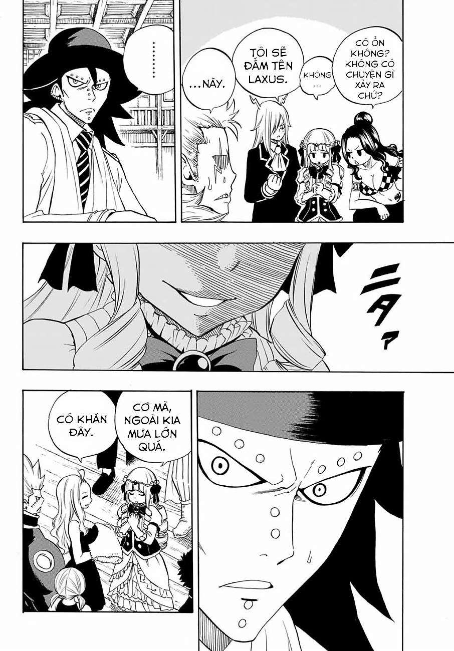 Hội Pháp Sư: Nhiệm Vụ 100 Năm Chap 14 - Next Chap 13