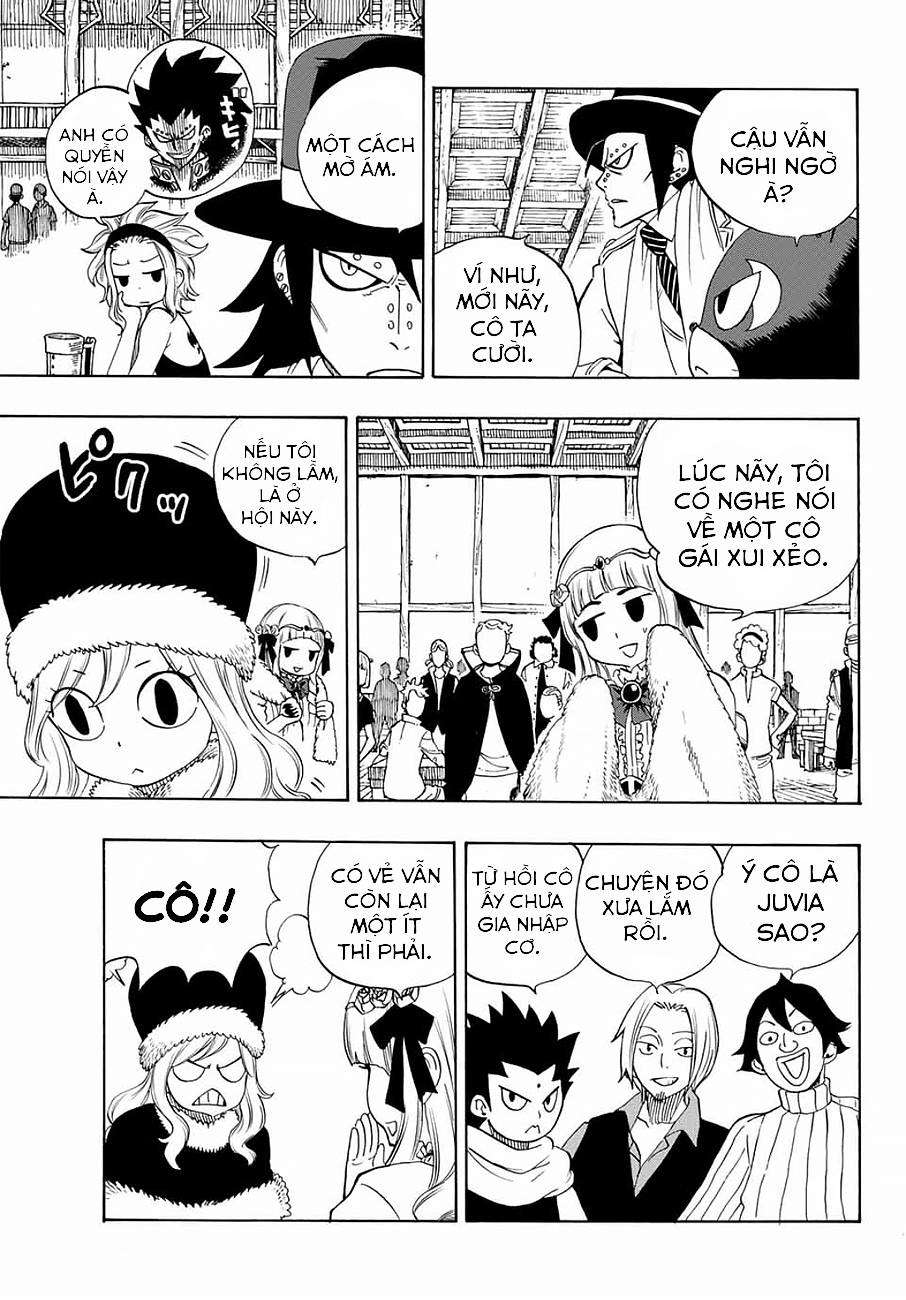 Hội Pháp Sư: Nhiệm Vụ 100 Năm Chap 14 - Next Chap 13