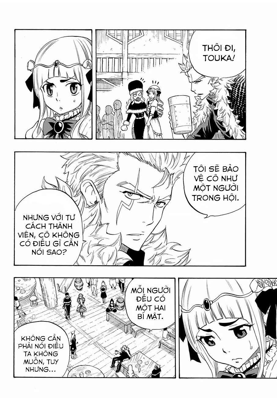 Hội Pháp Sư: Nhiệm Vụ 100 Năm Chap 14 - Next Chap 13