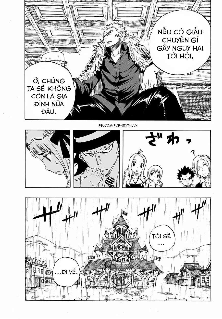 Hội Pháp Sư: Nhiệm Vụ 100 Năm Chap 14 - Next Chap 13