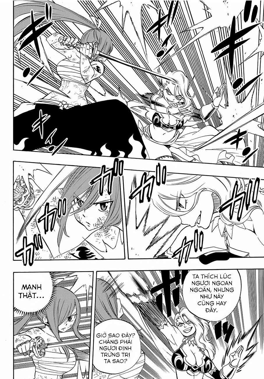 Hội Pháp Sư: Nhiệm Vụ 100 Năm Chap 14 - Next Chap 13