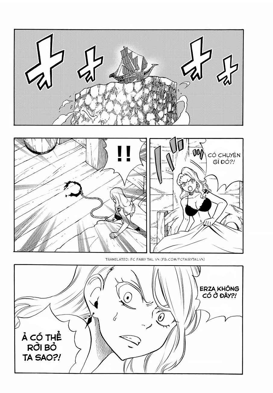 Hội Pháp Sư: Nhiệm Vụ 100 Năm Chap 14 - Next Chap 13