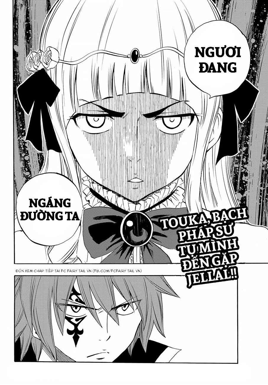 Hội Pháp Sư: Nhiệm Vụ 100 Năm Chap 14 - Next Chap 13