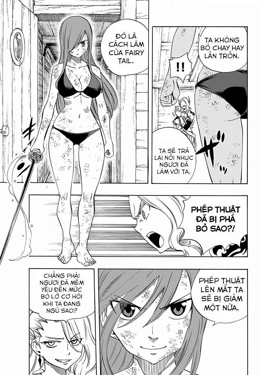 Hội Pháp Sư: Nhiệm Vụ 100 Năm Chap 14 - Next Chap 13