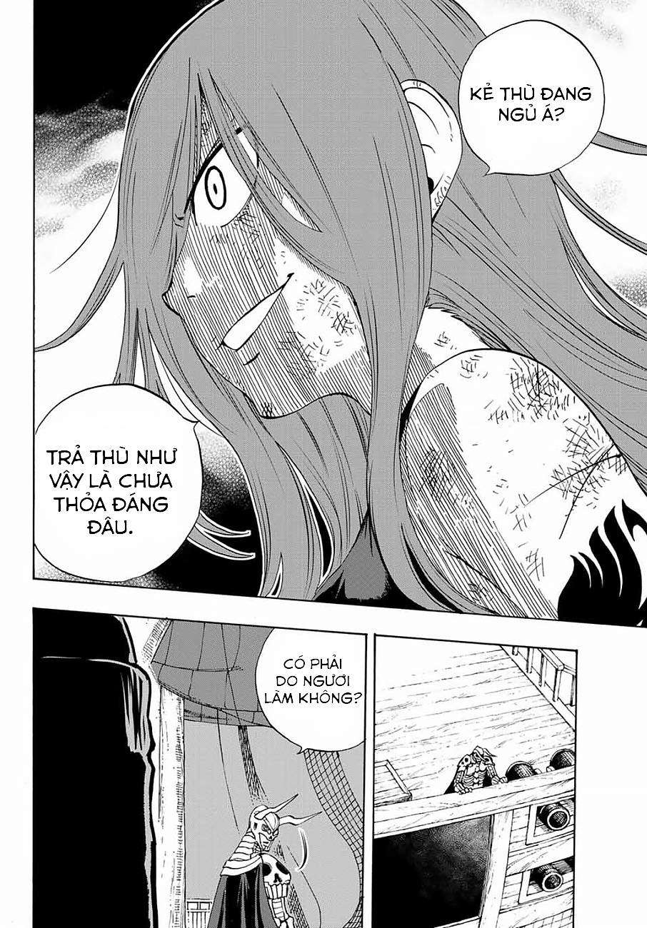 Hội Pháp Sư: Nhiệm Vụ 100 Năm Chap 14 - Next Chap 13