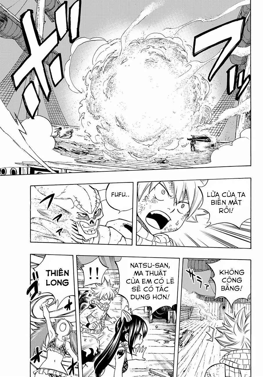 Hội Pháp Sư: Nhiệm Vụ 100 Năm Chap 14 - Next Chap 13