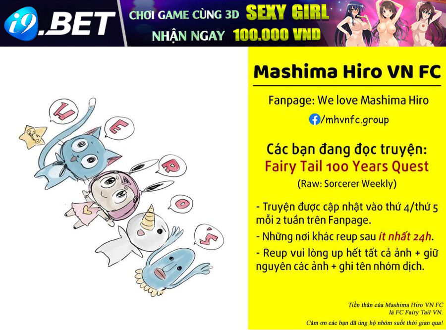 Hội Pháp Sư: Nhiệm Vụ 100 Năm Chap 140 - Next Chap 139