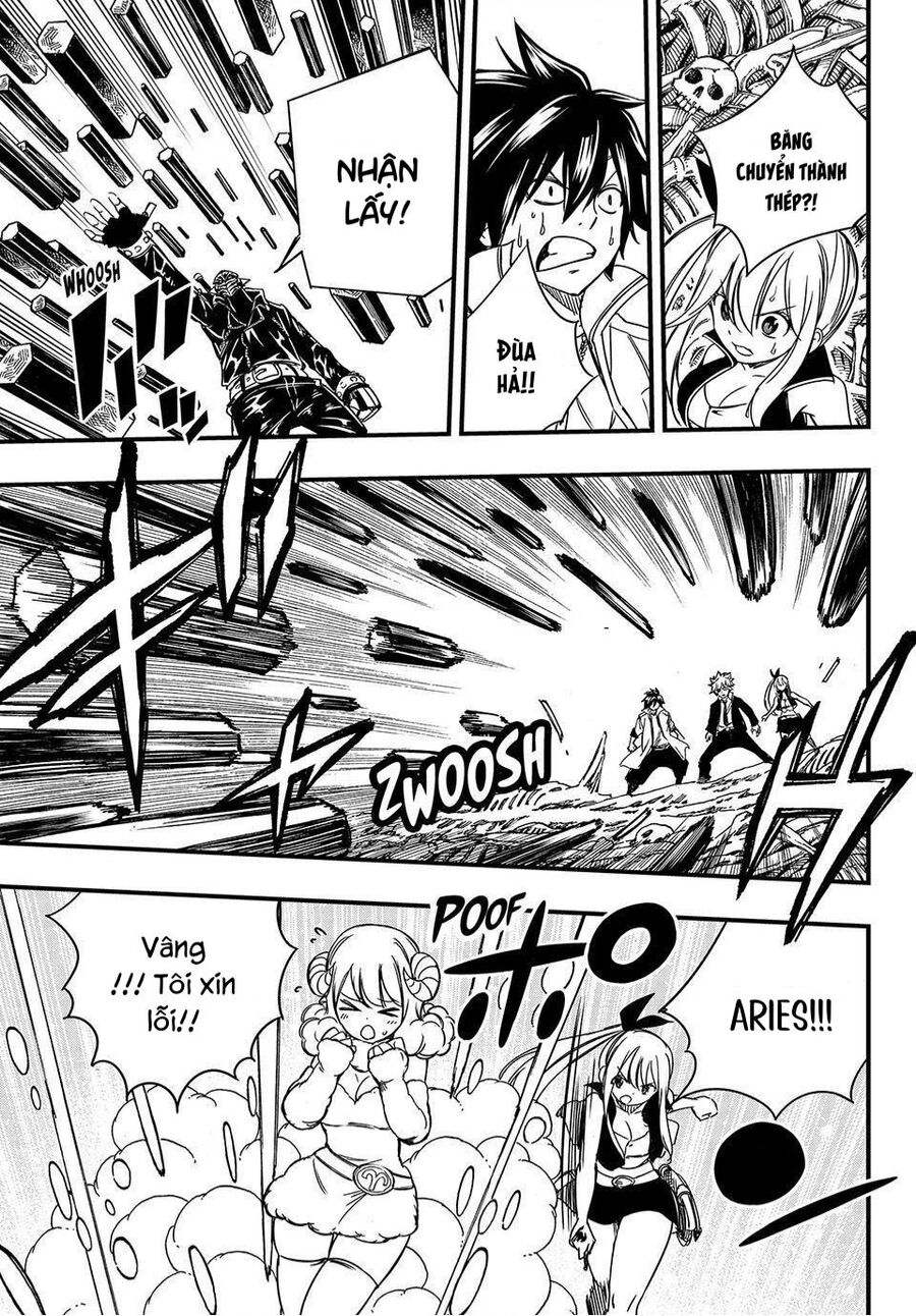 Hội Pháp Sư: Nhiệm Vụ 100 Năm Chap 140 - Next Chap 139