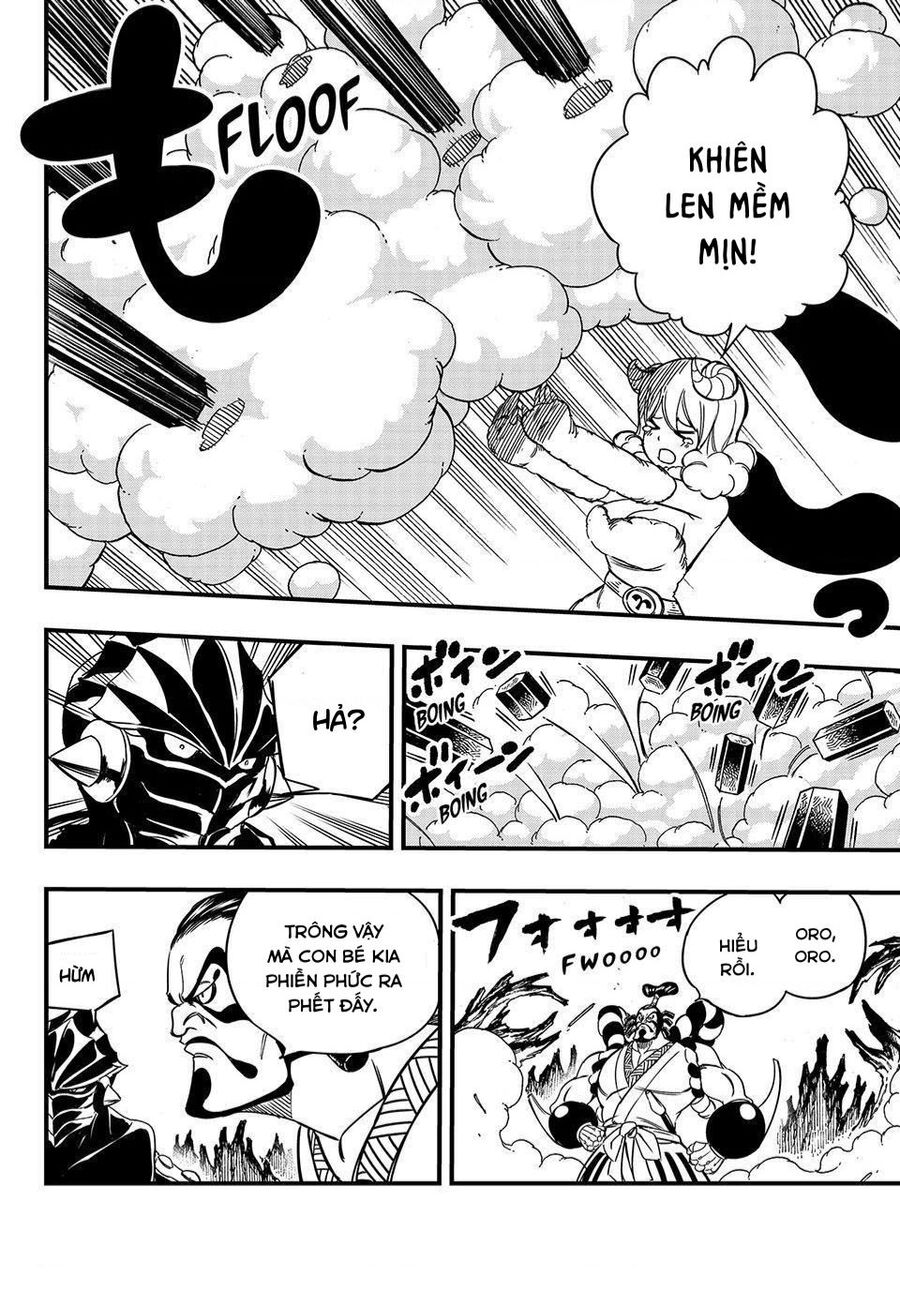 Hội Pháp Sư: Nhiệm Vụ 100 Năm Chap 140 - Next Chap 139