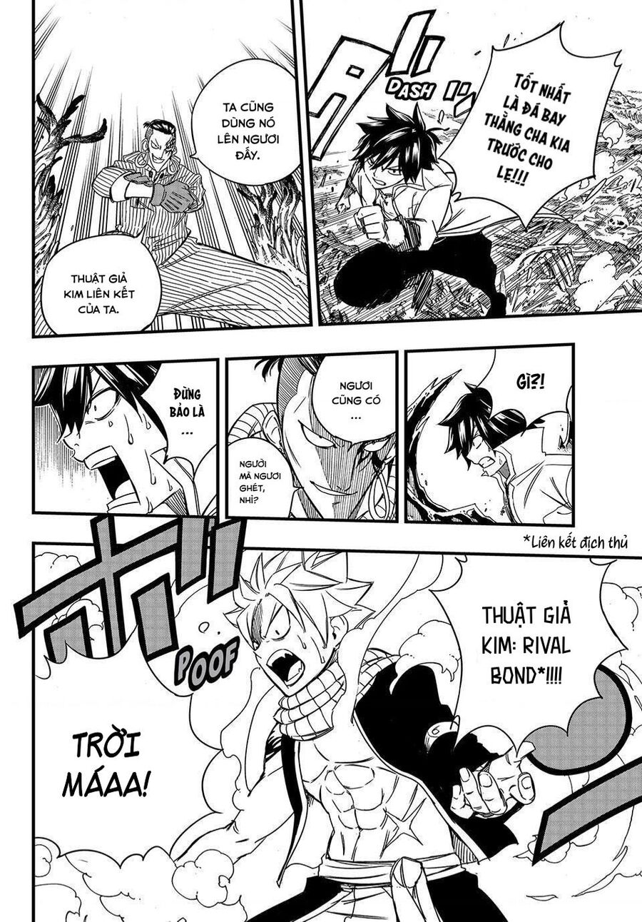 Hội Pháp Sư: Nhiệm Vụ 100 Năm Chap 140 - Next Chap 139