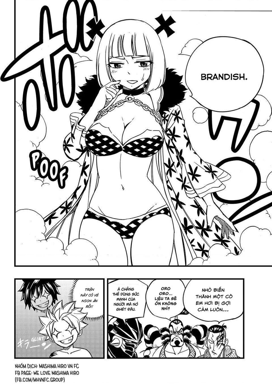 Hội Pháp Sư: Nhiệm Vụ 100 Năm Chap 140 - Next Chap 139