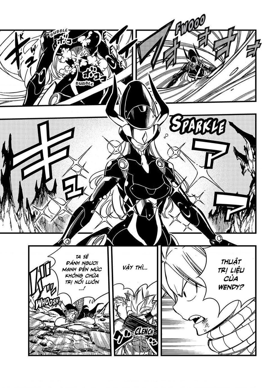 Hội Pháp Sư: Nhiệm Vụ 100 Năm Chap 140 - Next Chap 139