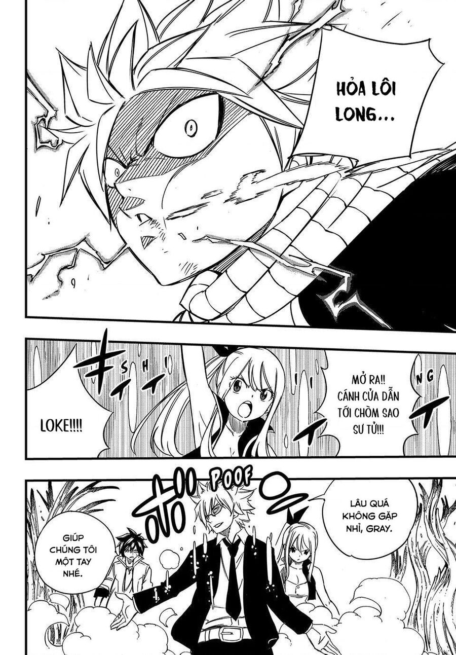 Hội Pháp Sư: Nhiệm Vụ 100 Năm Chap 140 - Next Chap 139