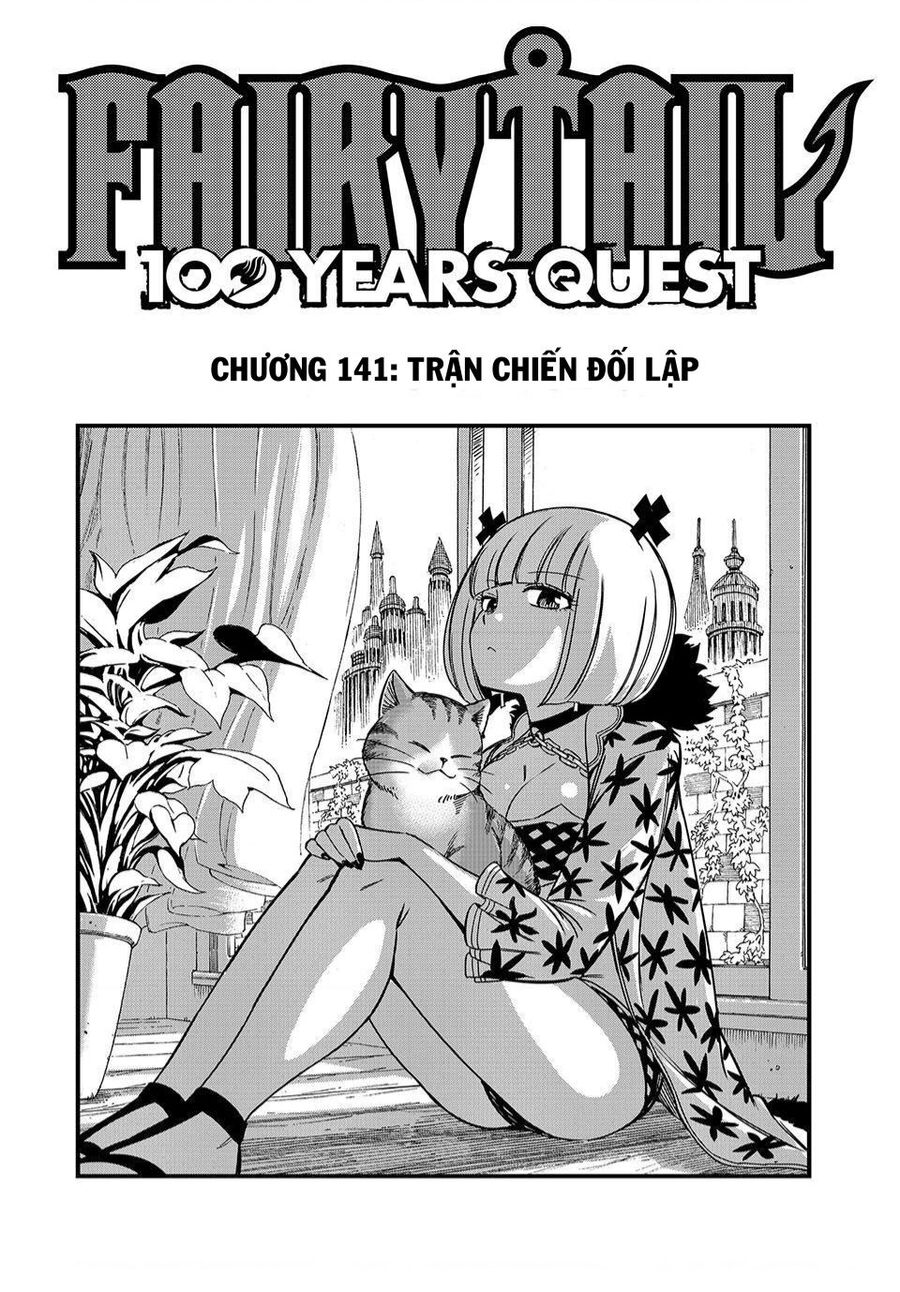Hội Pháp Sư: Nhiệm Vụ 100 Năm Chap 141 - Next Chap 140