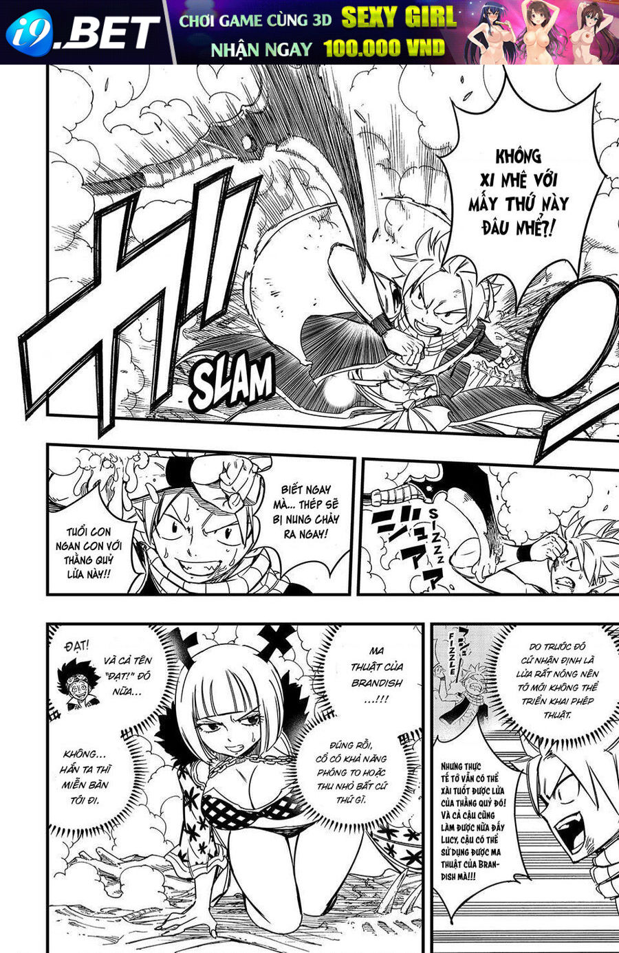 Hội Pháp Sư: Nhiệm Vụ 100 Năm Chap 141 - Next Chap 140