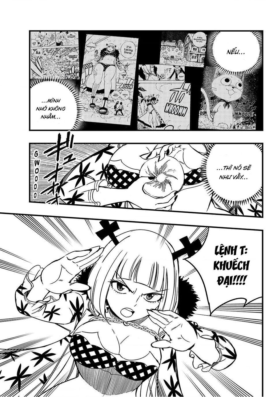 Hội Pháp Sư: Nhiệm Vụ 100 Năm Chap 141 - Next Chap 140