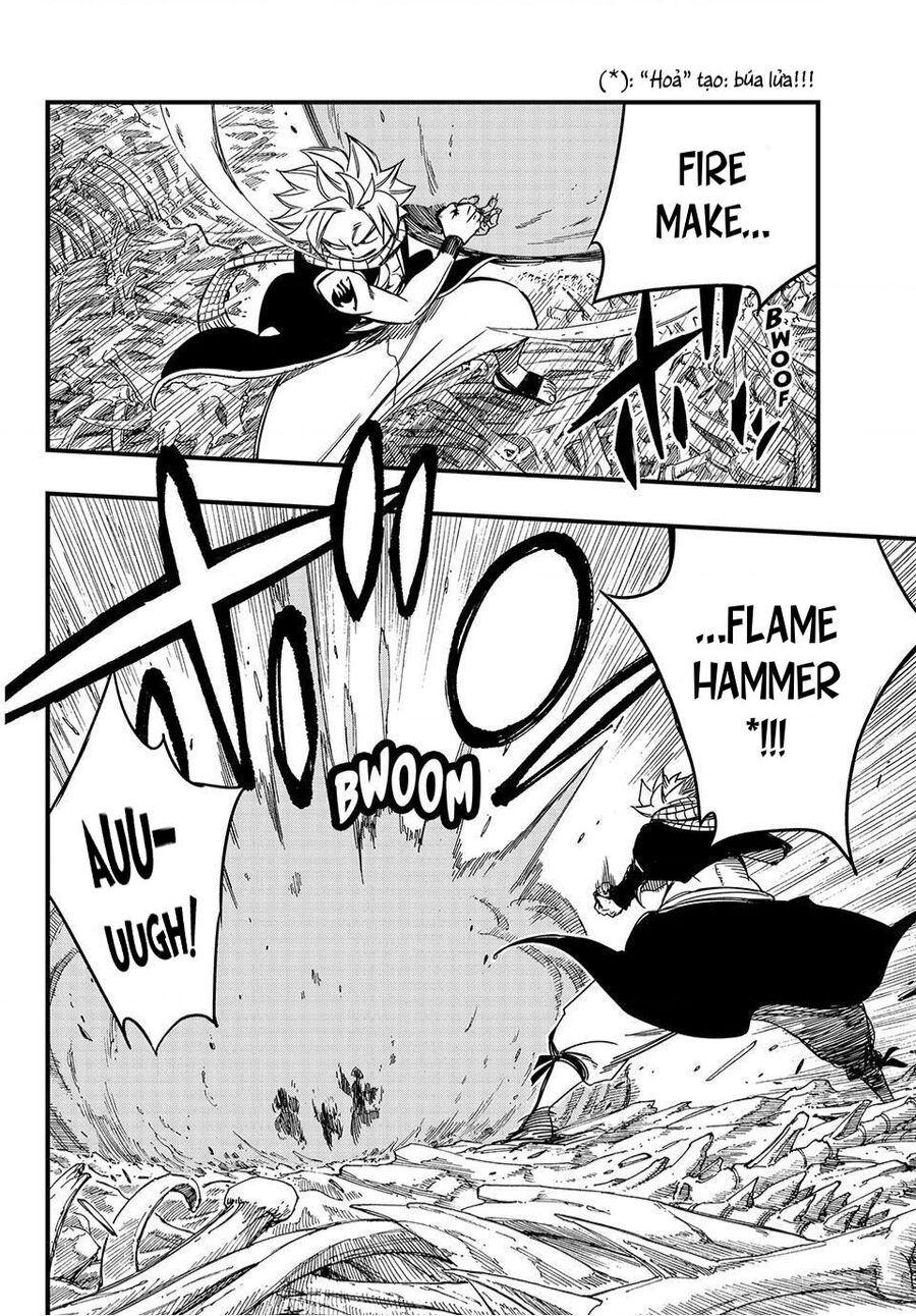 Hội Pháp Sư: Nhiệm Vụ 100 Năm Chap 141 - Next Chap 140