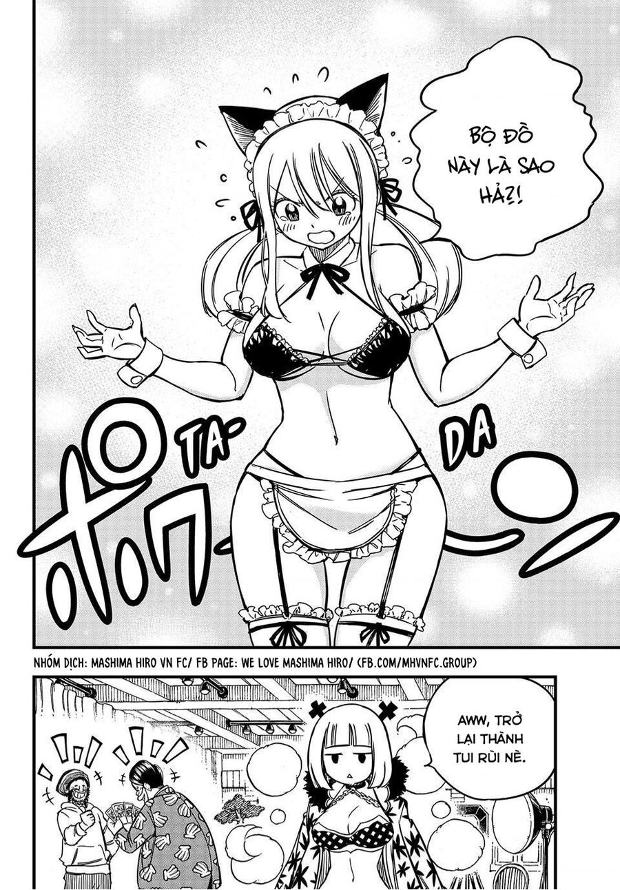 Hội Pháp Sư: Nhiệm Vụ 100 Năm Chap 141 - Next Chap 140