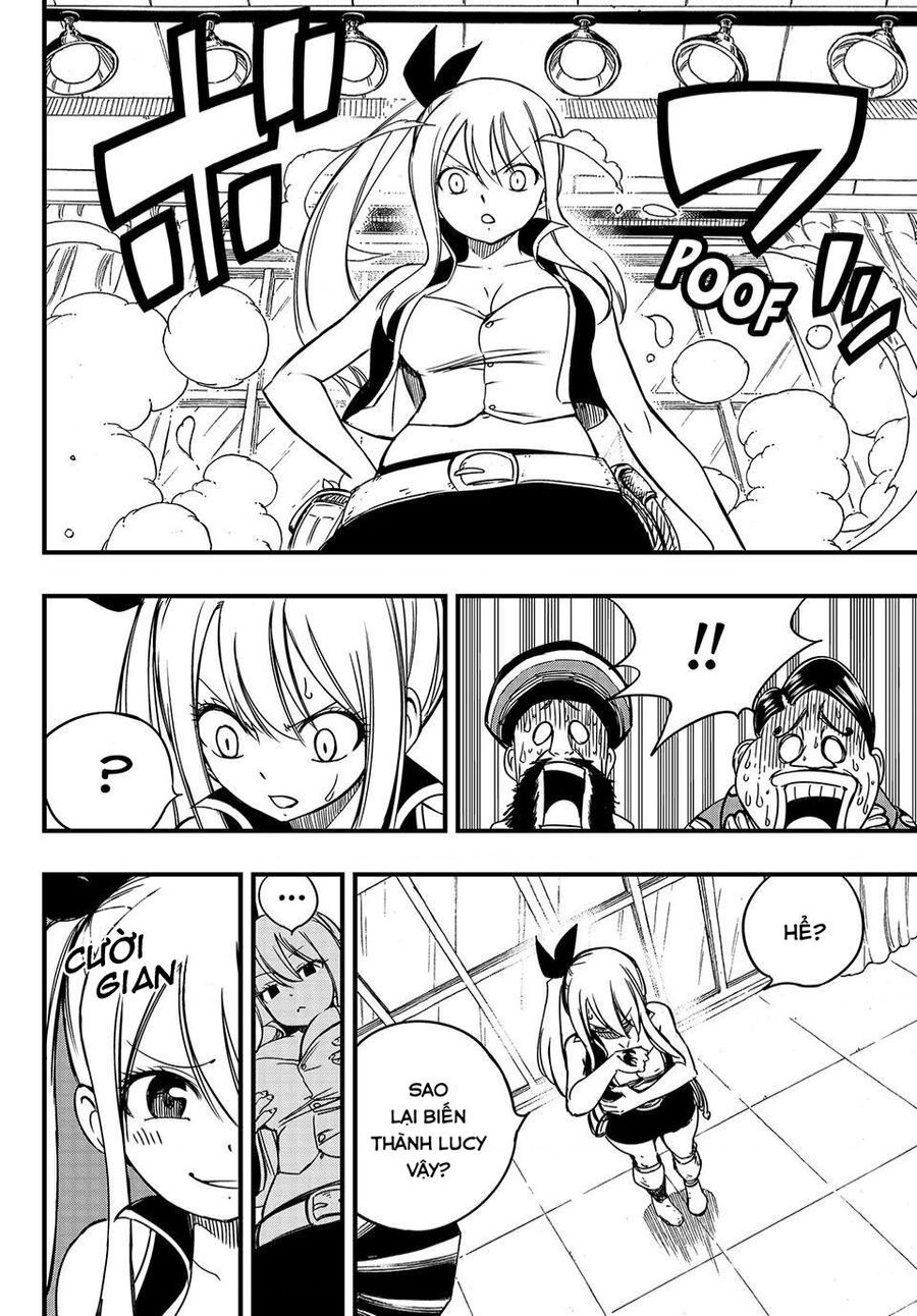 Hội Pháp Sư: Nhiệm Vụ 100 Năm Chap 141 - Next Chap 140