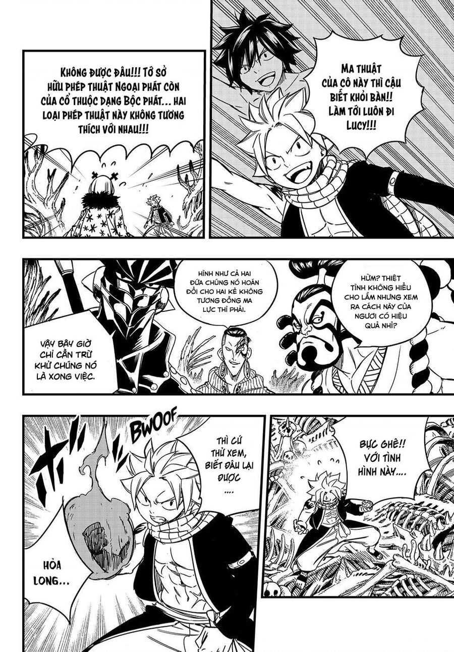 Hội Pháp Sư: Nhiệm Vụ 100 Năm Chap 141 - Next Chap 140