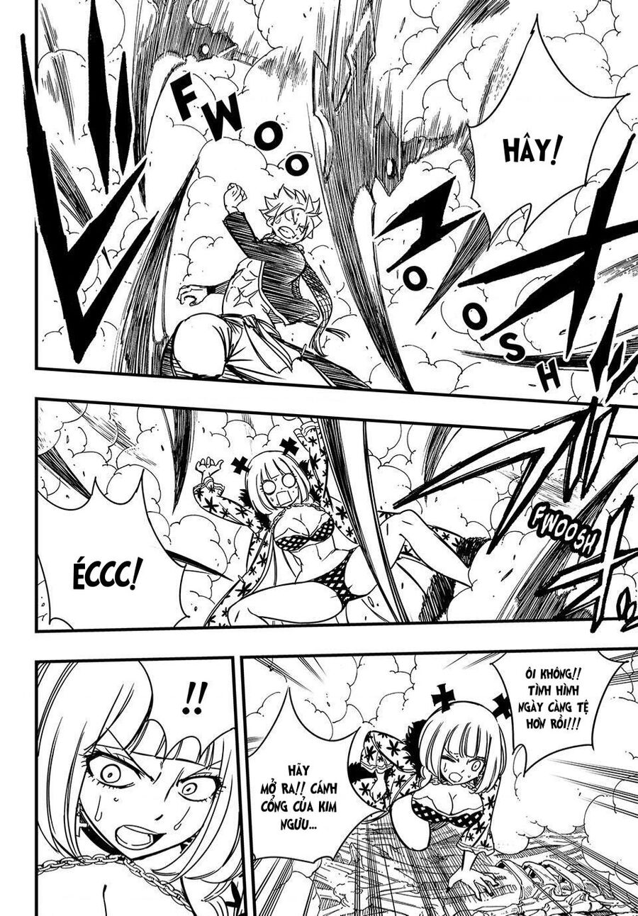 Hội Pháp Sư: Nhiệm Vụ 100 Năm Chap 141 - Next Chap 140