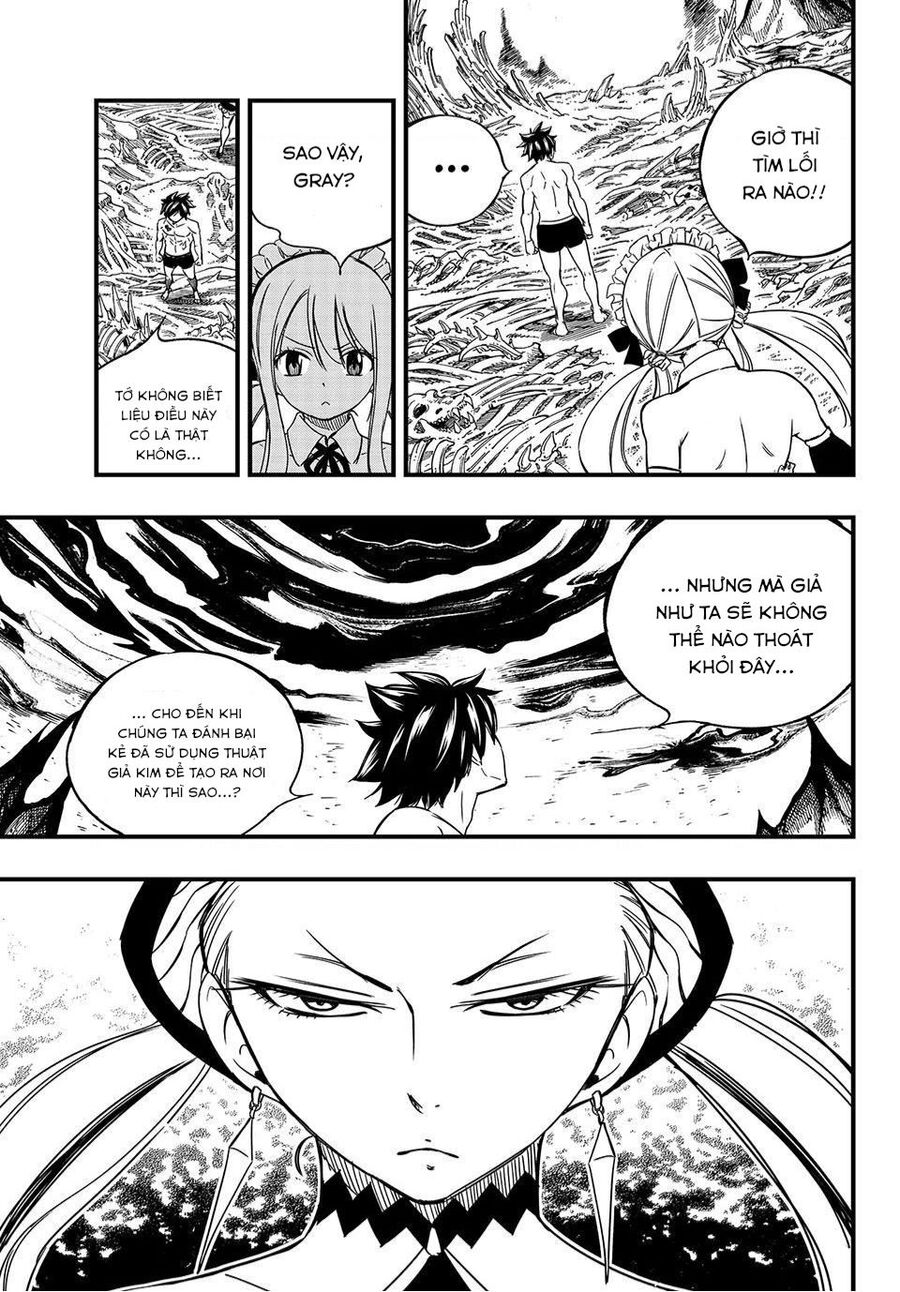 Hội Pháp Sư: Nhiệm Vụ 100 Năm Chap 142 - Next Chap 141