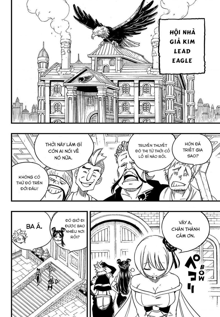 Hội Pháp Sư: Nhiệm Vụ 100 Năm Chap 142 - Next Chap 141