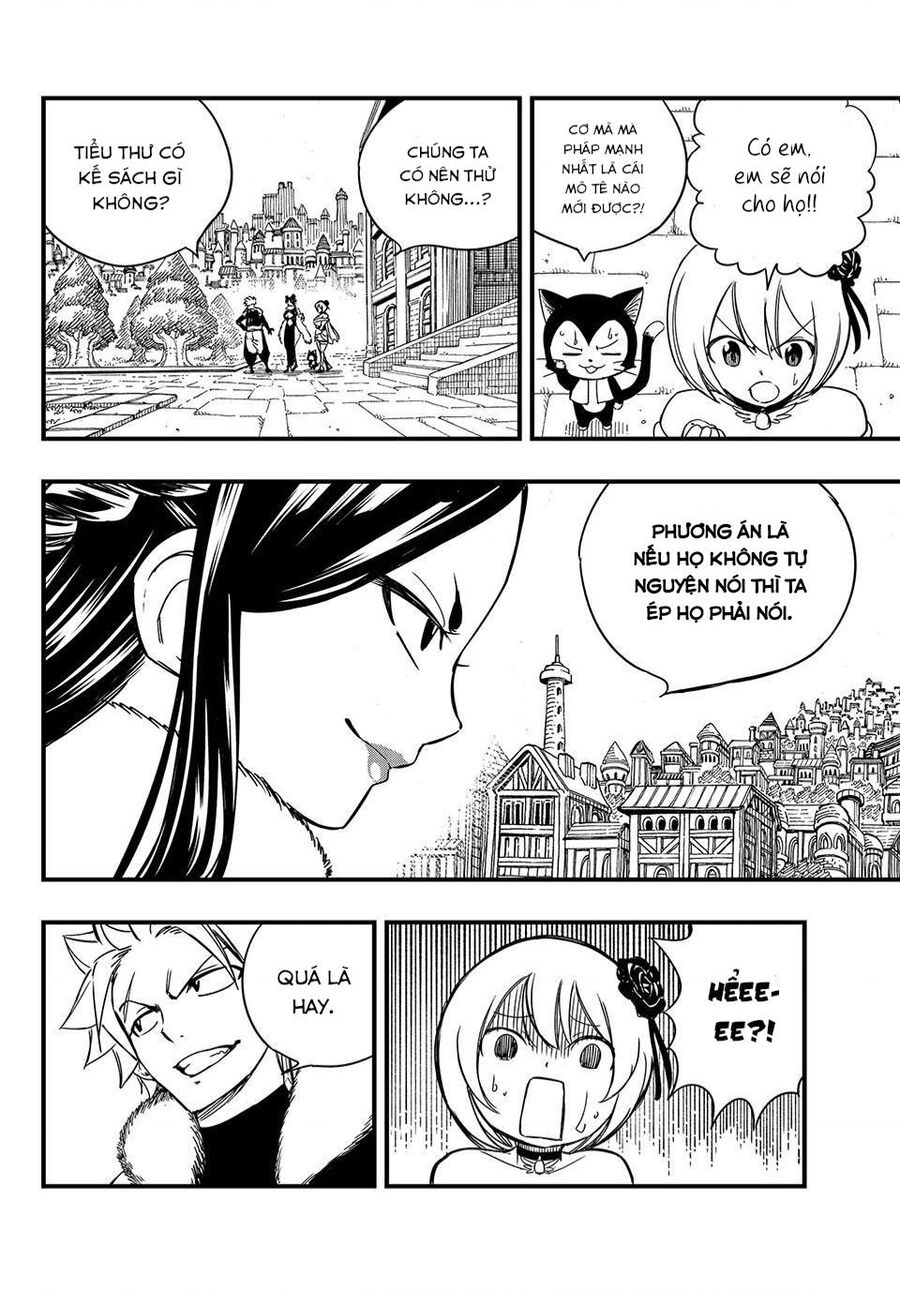 Hội Pháp Sư: Nhiệm Vụ 100 Năm Chap 142 - Next Chap 141