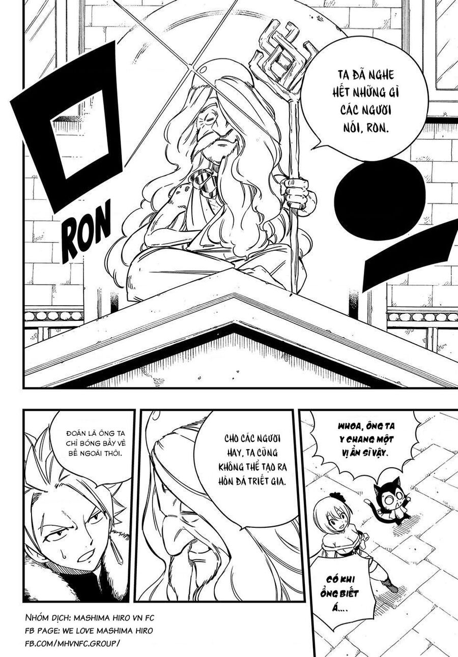 Hội Pháp Sư: Nhiệm Vụ 100 Năm Chap 142 - Next Chap 141