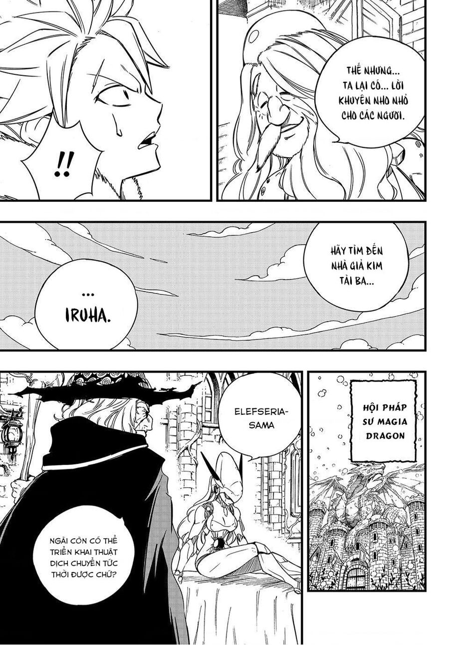 Hội Pháp Sư: Nhiệm Vụ 100 Năm Chap 142 - Next Chap 141