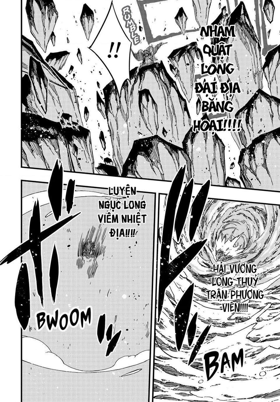 Hội Pháp Sư: Nhiệm Vụ 100 Năm Chap 143 - Next Chap 142