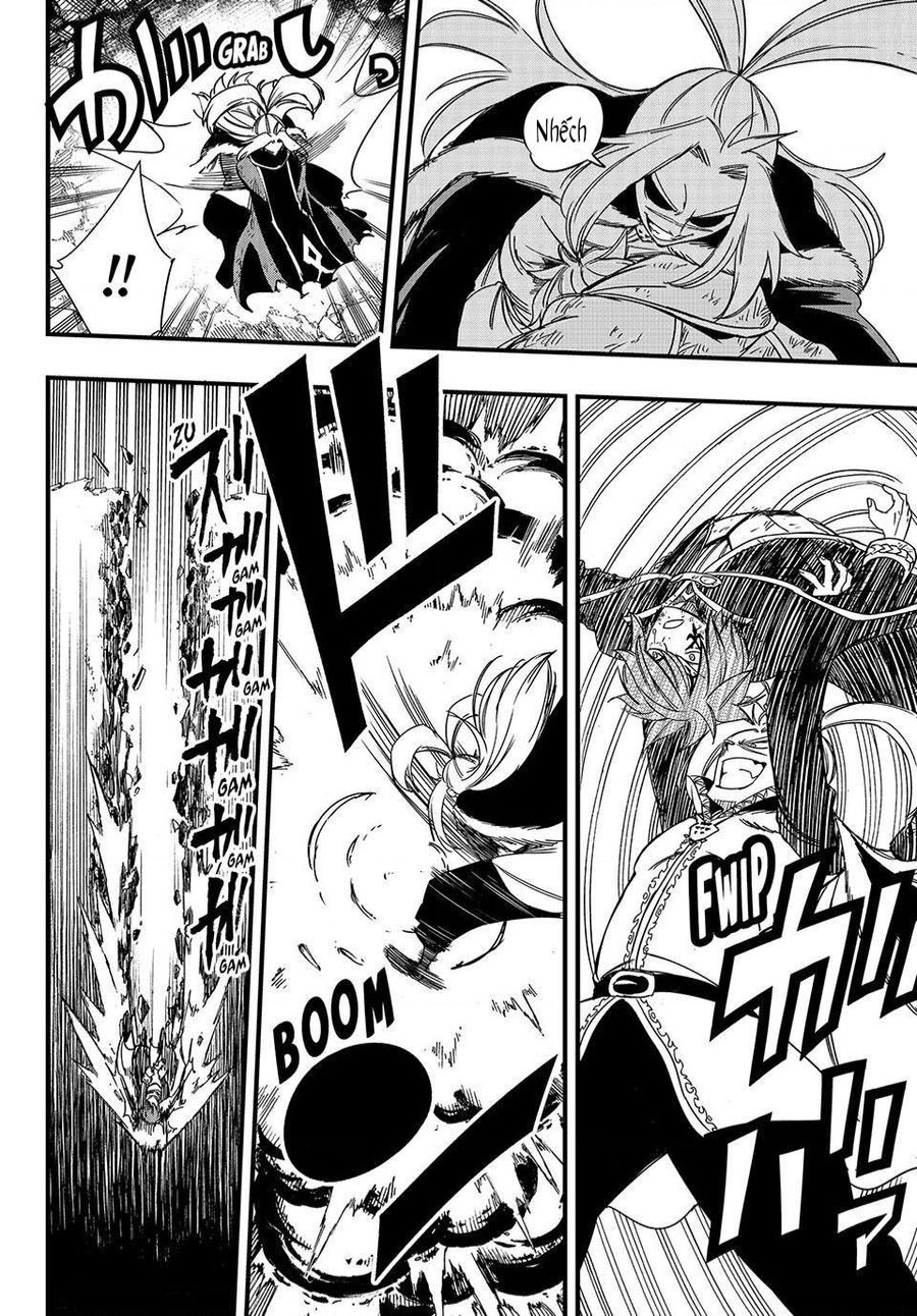 Hội Pháp Sư: Nhiệm Vụ 100 Năm Chap 143 - Next Chap 142