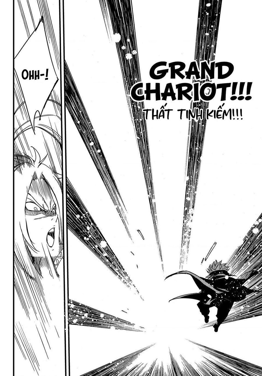 Hội Pháp Sư: Nhiệm Vụ 100 Năm Chap 143 - Next Chap 142