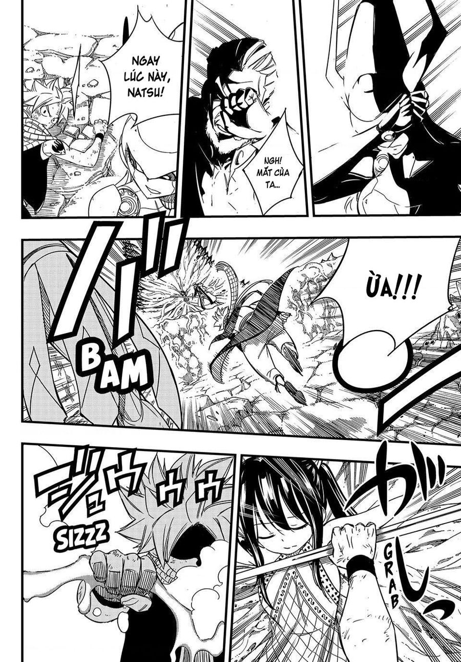 Hội Pháp Sư: Nhiệm Vụ 100 Năm Chap 143 - Next Chap 142