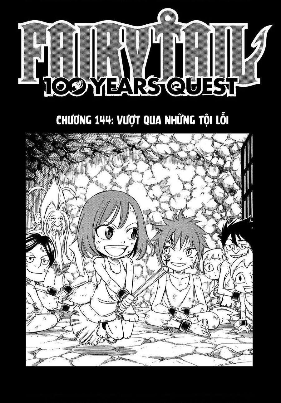 Hội Pháp Sư: Nhiệm Vụ 100 Năm Chap 144 - Next Chap 143