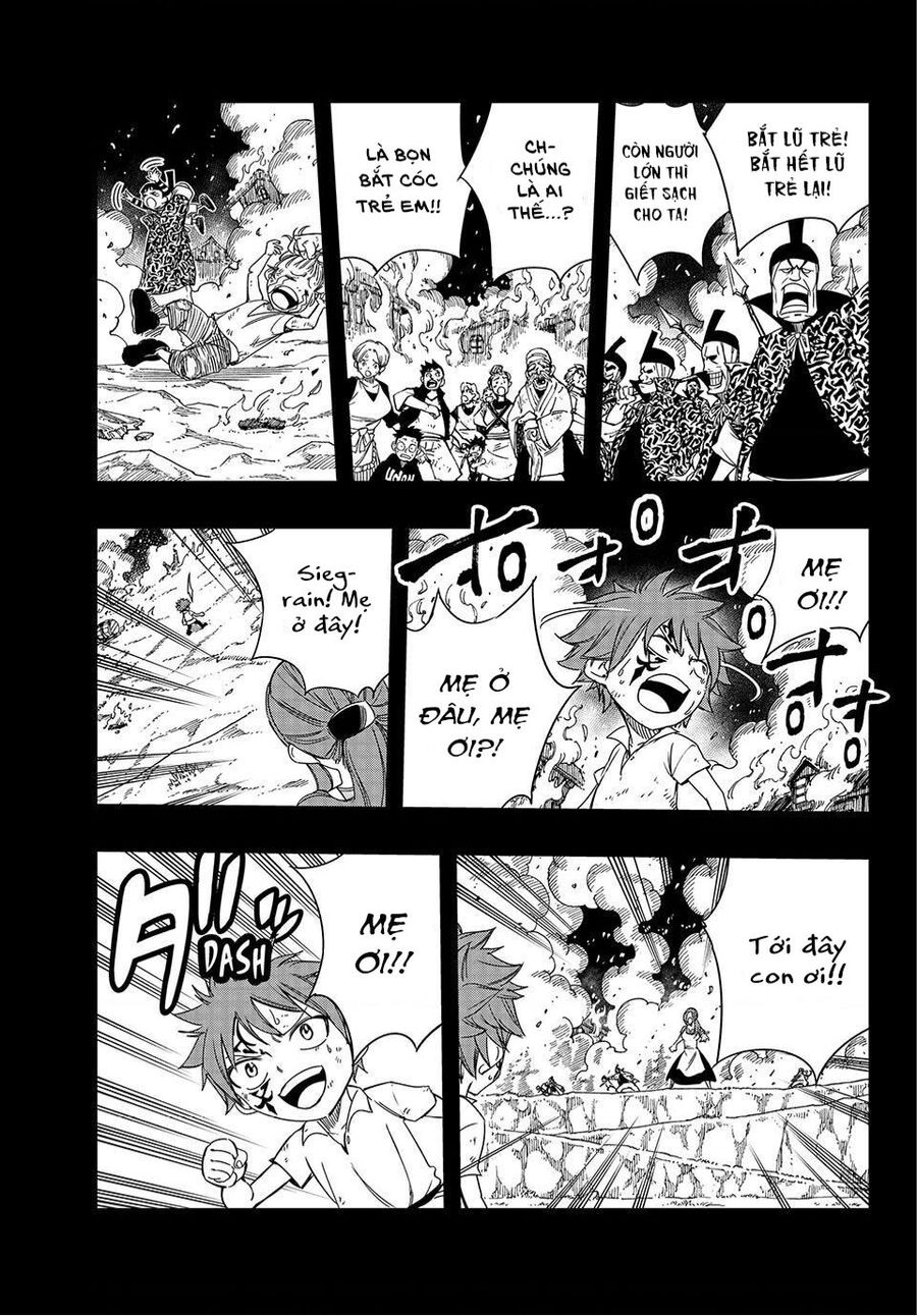 Hội Pháp Sư: Nhiệm Vụ 100 Năm Chap 144 - Next Chap 143