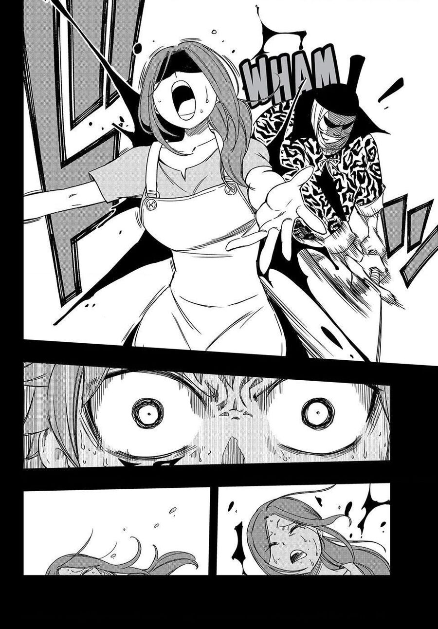 Hội Pháp Sư: Nhiệm Vụ 100 Năm Chap 144 - Next Chap 143