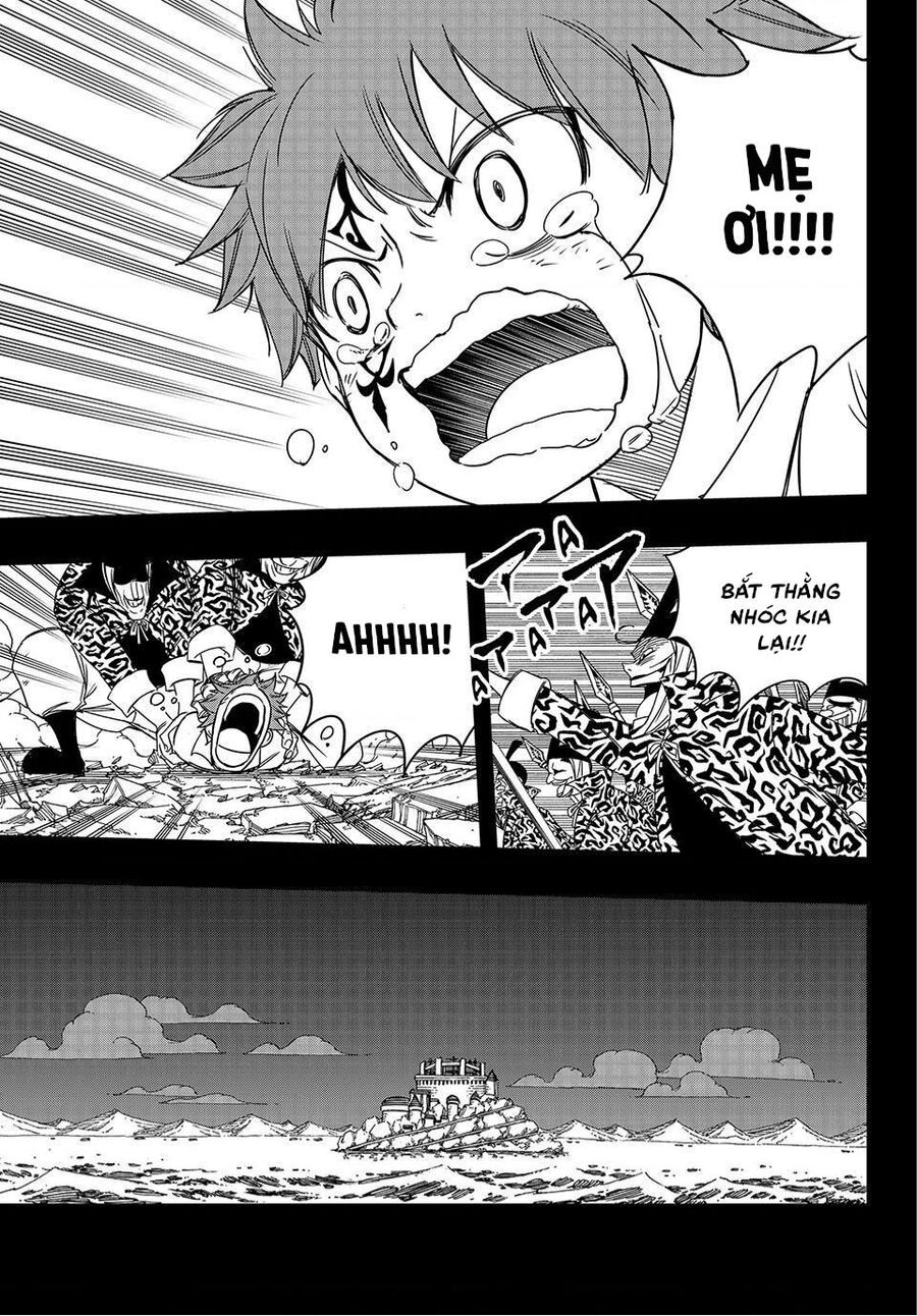 Hội Pháp Sư: Nhiệm Vụ 100 Năm Chap 144 - Next Chap 143