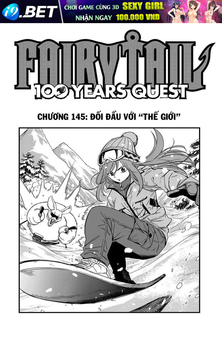 Hội Pháp Sư: Nhiệm Vụ 100 Năm Chap 145 - Next Chap 144