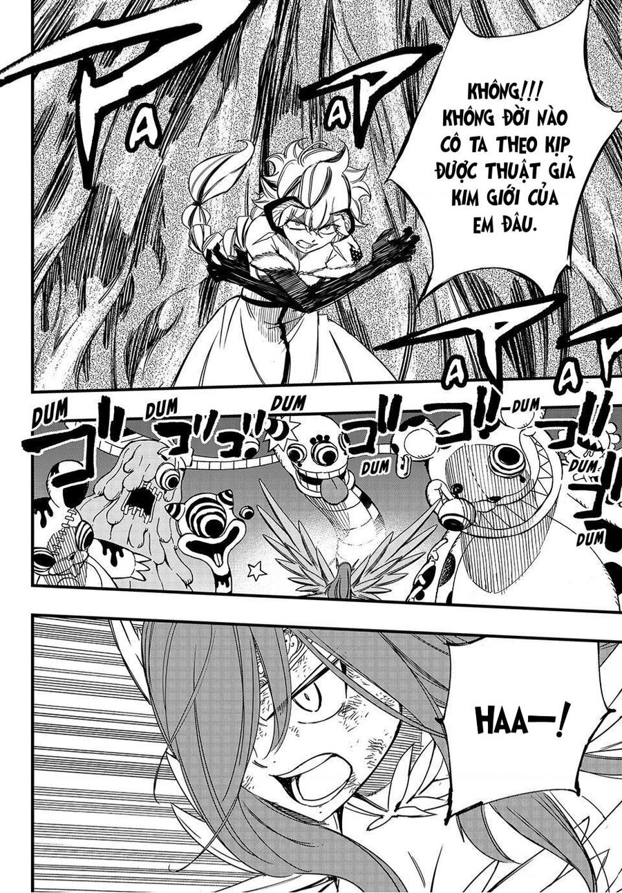 Hội Pháp Sư: Nhiệm Vụ 100 Năm Chap 145 - Next Chap 144