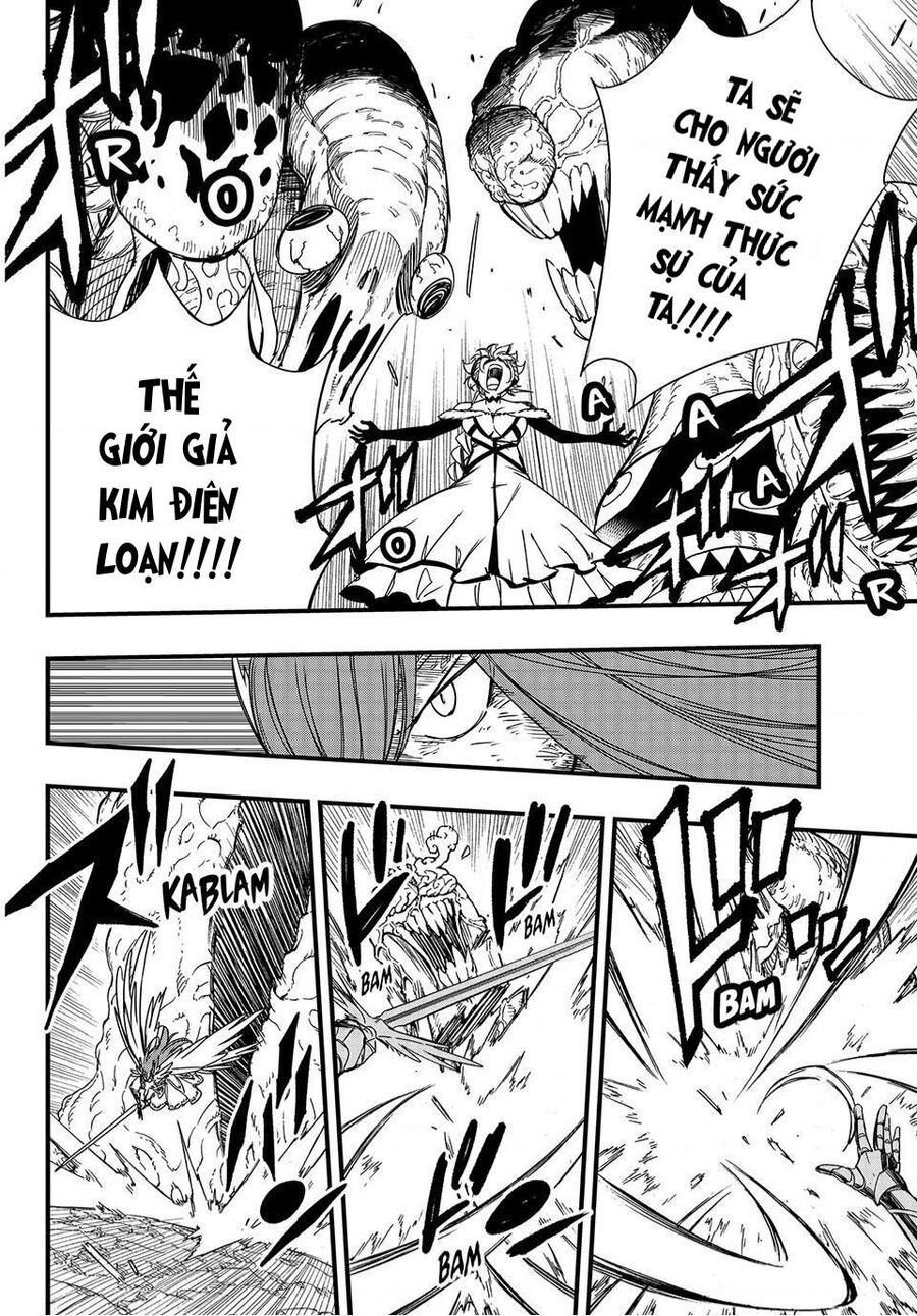 Hội Pháp Sư: Nhiệm Vụ 100 Năm Chap 145 - Next Chap 144