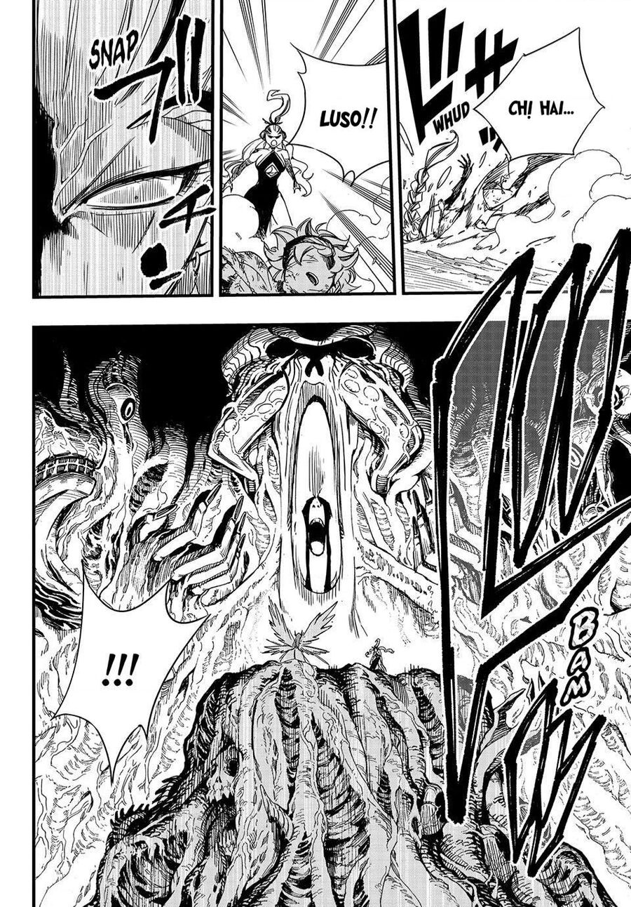 Hội Pháp Sư: Nhiệm Vụ 100 Năm Chap 145 - Next Chap 144