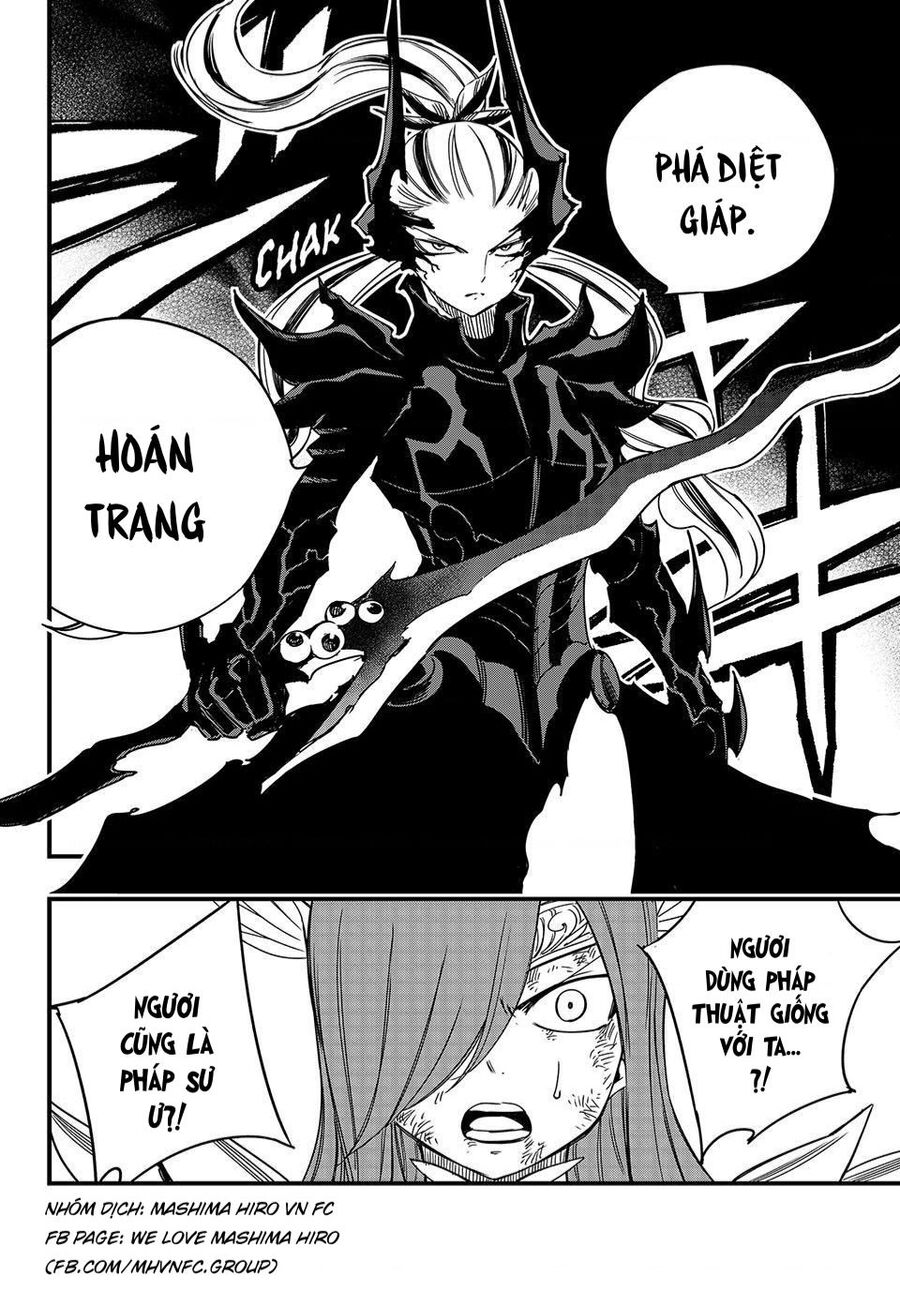 Hội Pháp Sư: Nhiệm Vụ 100 Năm Chap 145 - Next Chap 144