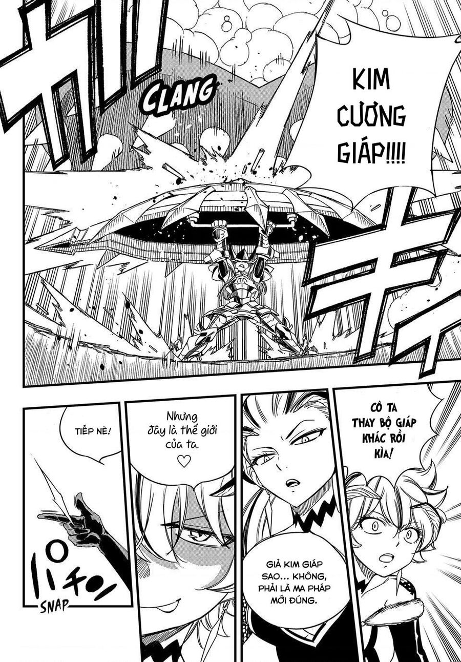 Hội Pháp Sư: Nhiệm Vụ 100 Năm Chap 145 - Next Chap 144