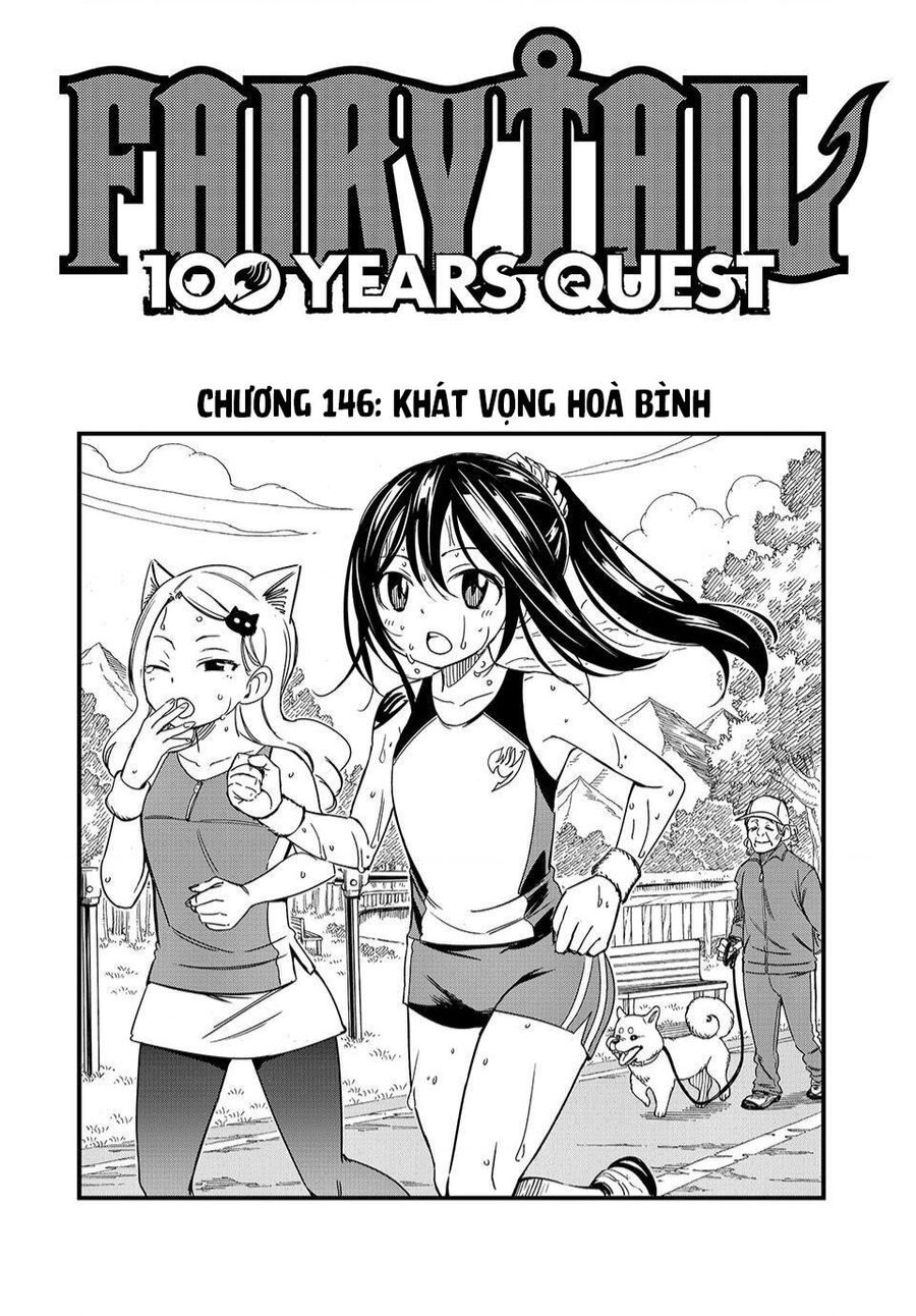 Hội Pháp Sư: Nhiệm Vụ 100 Năm Chap 146 - Next Chap 145