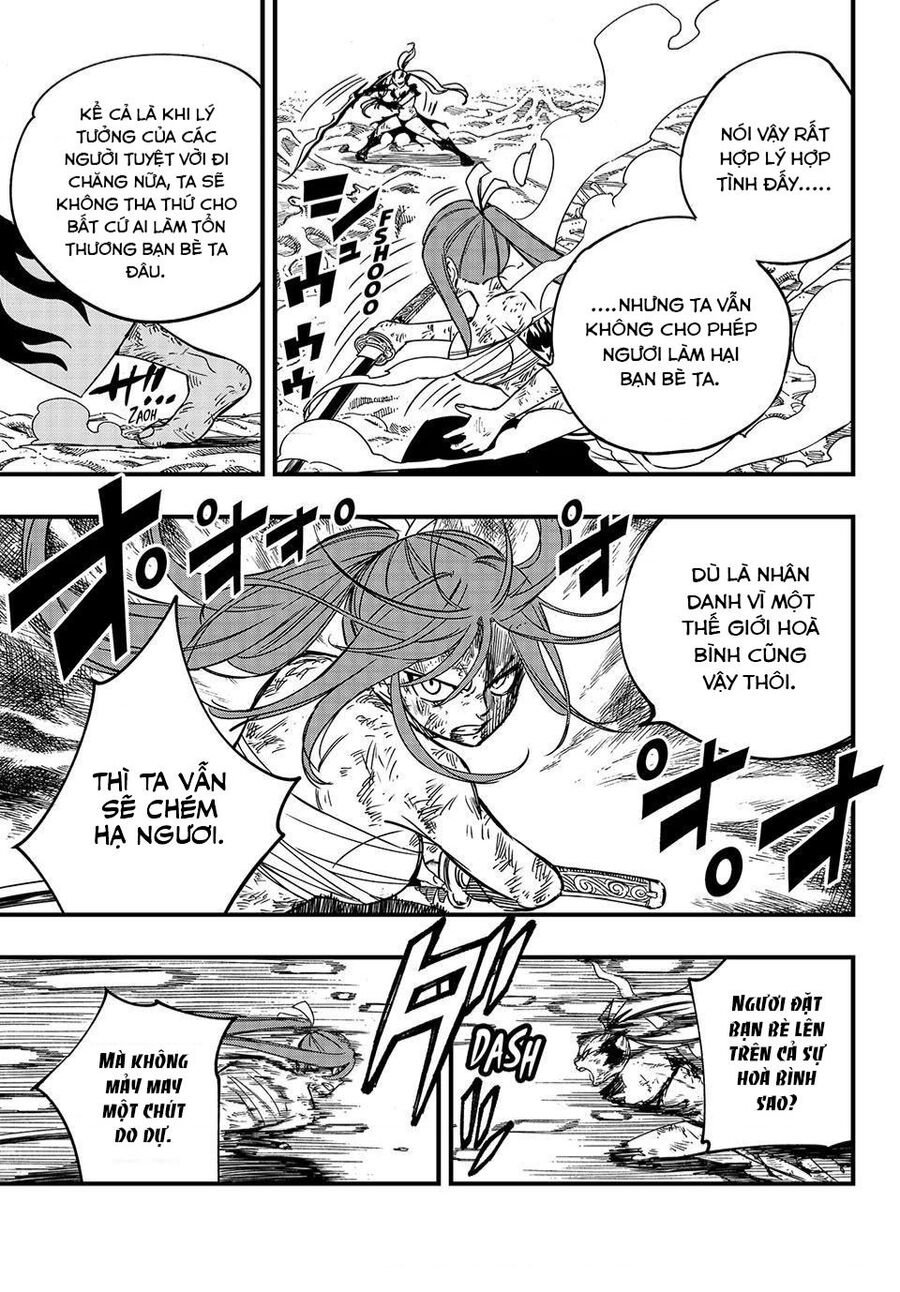 Hội Pháp Sư: Nhiệm Vụ 100 Năm Chap 146 - Next Chap 145