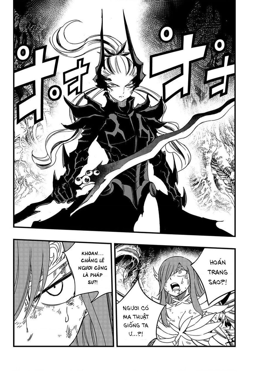 Hội Pháp Sư: Nhiệm Vụ 100 Năm Chap 146 - Next Chap 145